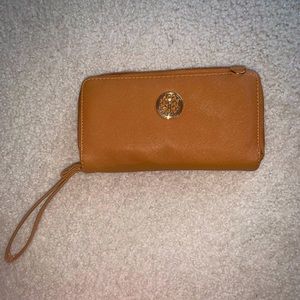 Camel Color Wallet for Women